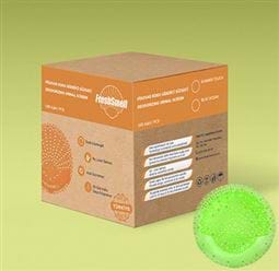 Çok Amaçlı Koku Giderici Green Apple Koli (100 Adet)