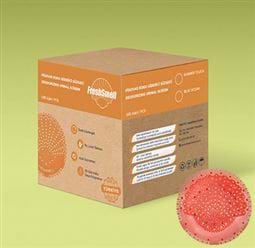 Çok Amaçlı Koku Giderici Mini Tropical Papaya Koli (100 Adet)